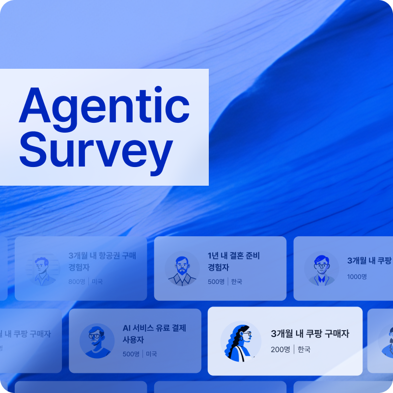 소비자 패널 조사, 19문항 이내라면 더 빠르고 비용도 가벼워집니다 — 오픈서베이 블로그